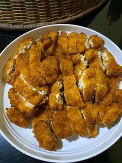 Foto resep Chicken Katsu