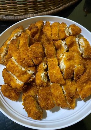 Foto resep Chicken Katsu