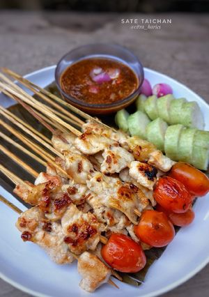 Foto resep Sate Taichan