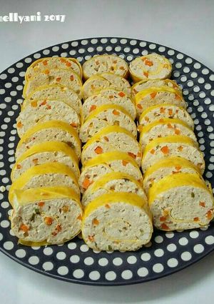 Foto resep Rolade ayam & tahu