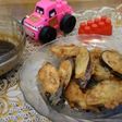 Cemilan terong