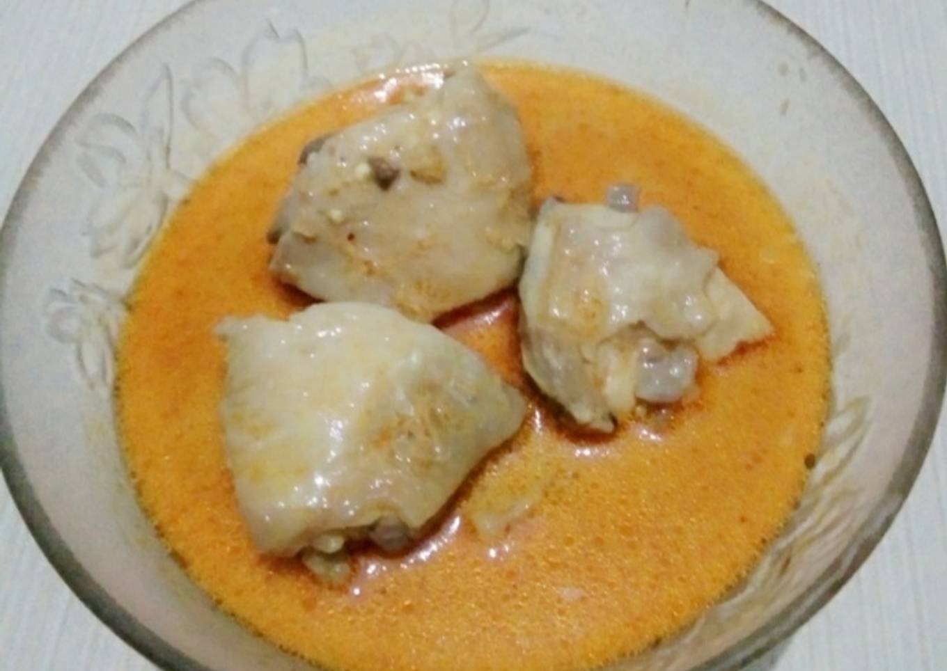 Gulai Ayam