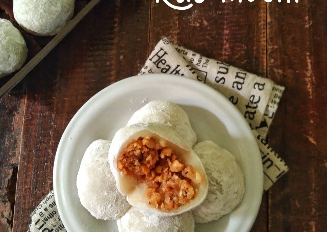 Kue Mochi ala Semarang