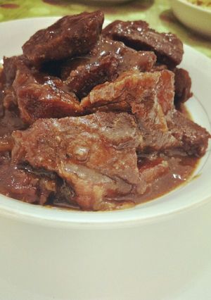 Foto resep Bistik daging sapi