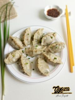 Foto resep 166. Simple Gyoza / Dumpling