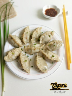 Foto resep 166. Simple Gyoza / Dumpling
