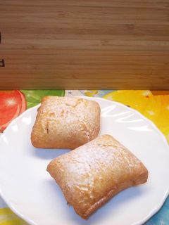 Gyors párnafánk recept fotója