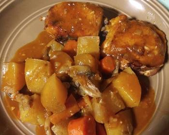 The New Way Make Recipe Crock pot Chicken and Veggies Delicious Steady