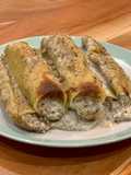 Cannelloni ricotta - truffe