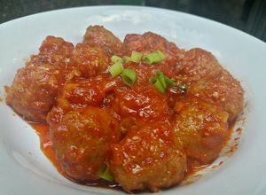 Foto resep Pentul Daging Balado #kitaberbagi