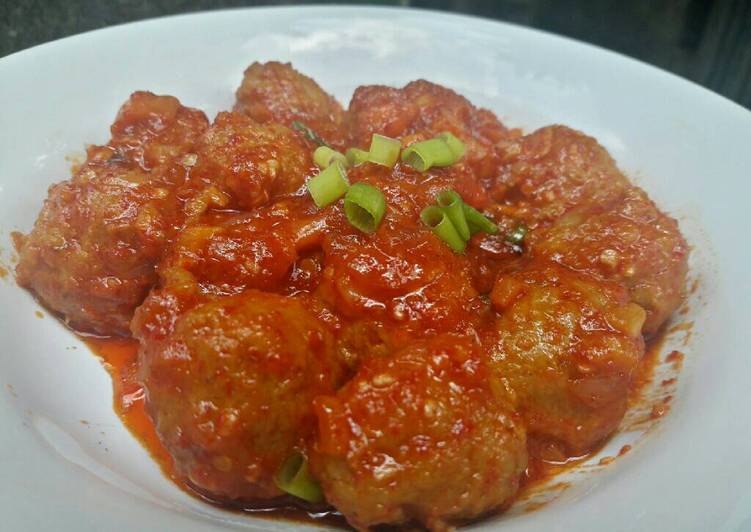 Pentul Daging Balado #kitaberbagi