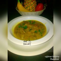A picture of Phomo pepper soup by s@lma ful@rny.