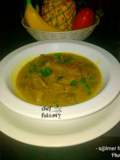 A picture of Phomo pepper soup by s@lma ful@rny.