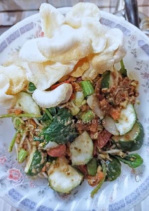Foto resep Lotek