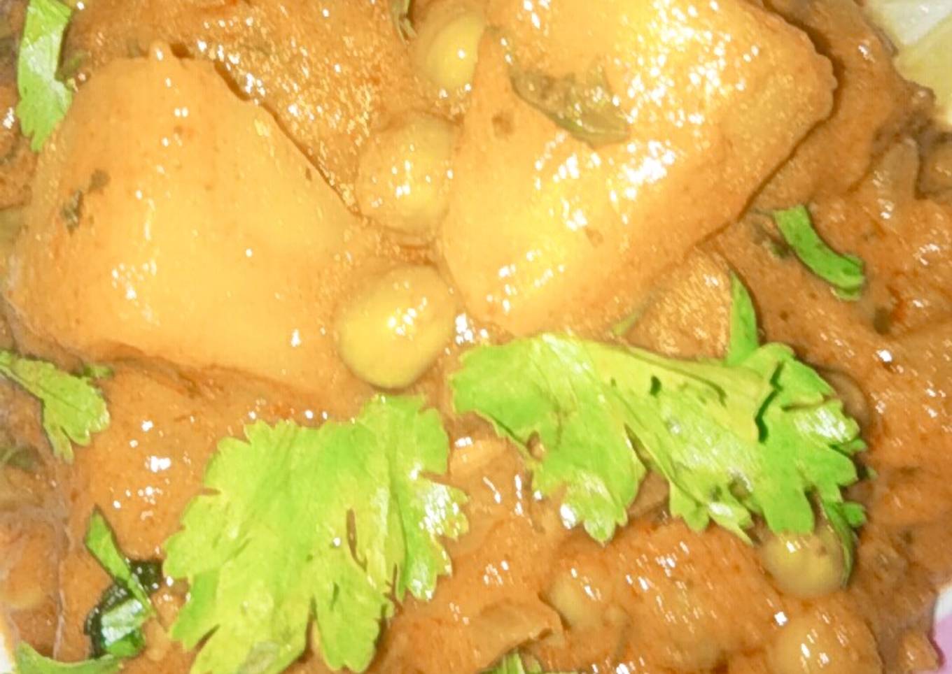 Aloo Matar
