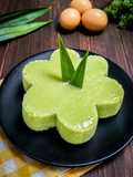 Bingka Kayapu Pandan