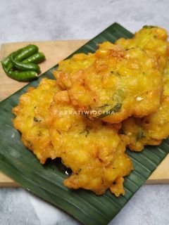 Foto resep Dadar Jagung