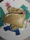 Tamales para el día de la calendaria