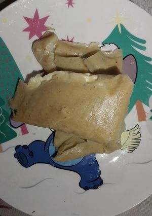 Una foto de Tamales para el día de la calendaria