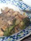 Pollo al sillao