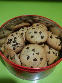 Una foto de Cookies con thermomix