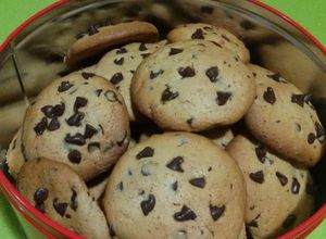 Foto principal de Cookies con thermomix