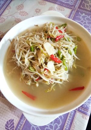 Foto resep Tumis Toge Sederhana
