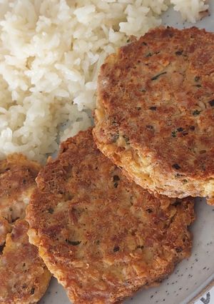 Una foto de Croquetas de Atún rápidas