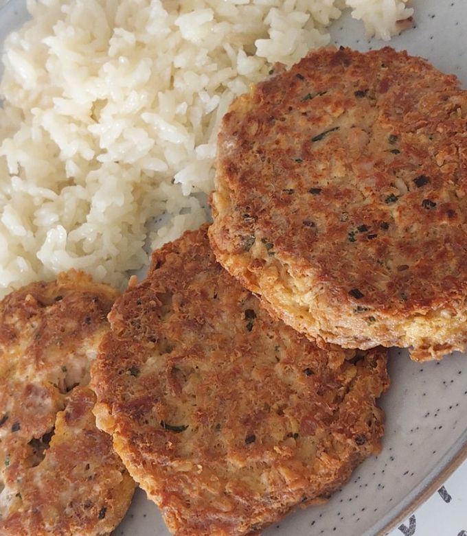 Una foto de Croquetas de Atún rápidas