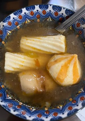 Foto resep Tom Yum Sederhana