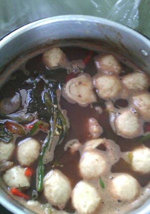 รูปของ น้ำยาป่าชอบกินอะไรก้ใส่ไป