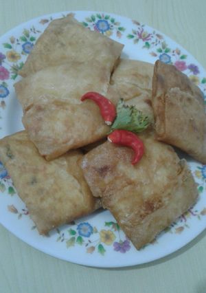 Foto resep Martabak Tahu Telur #BikinRamadhanBerkesan