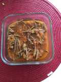 Carne desmechada