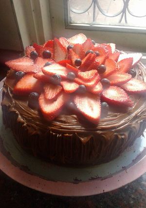 Una foto de Torta irresistible