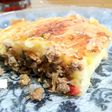 Pastel de papa