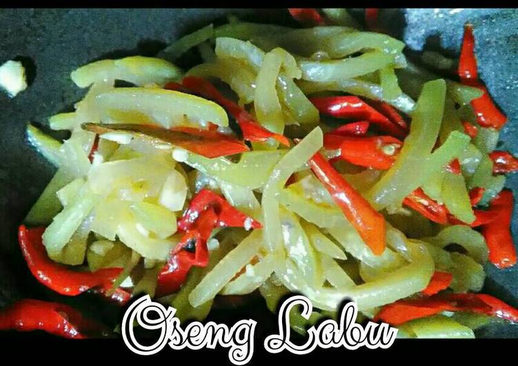 Bahan Membuat Oseng Oseng Jepan yang Sempurna