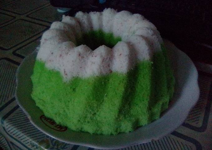 Kue Putu Ayu