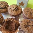 Muffins aux Chocolat