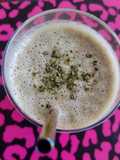 Batido Plátano Matcha