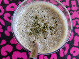 Batido Plátano Matcha