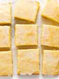 Brownies Limone