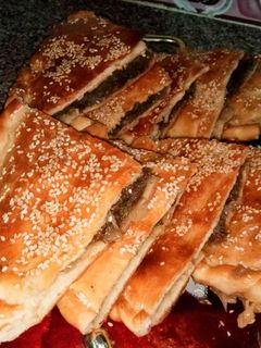 صورة لوصفة الحواوشي الاسكندراني بطريقه المحلات