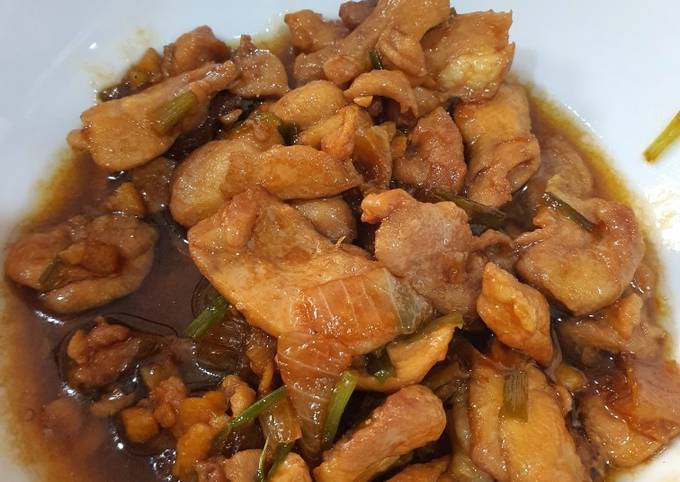 Chicken Teriyaki