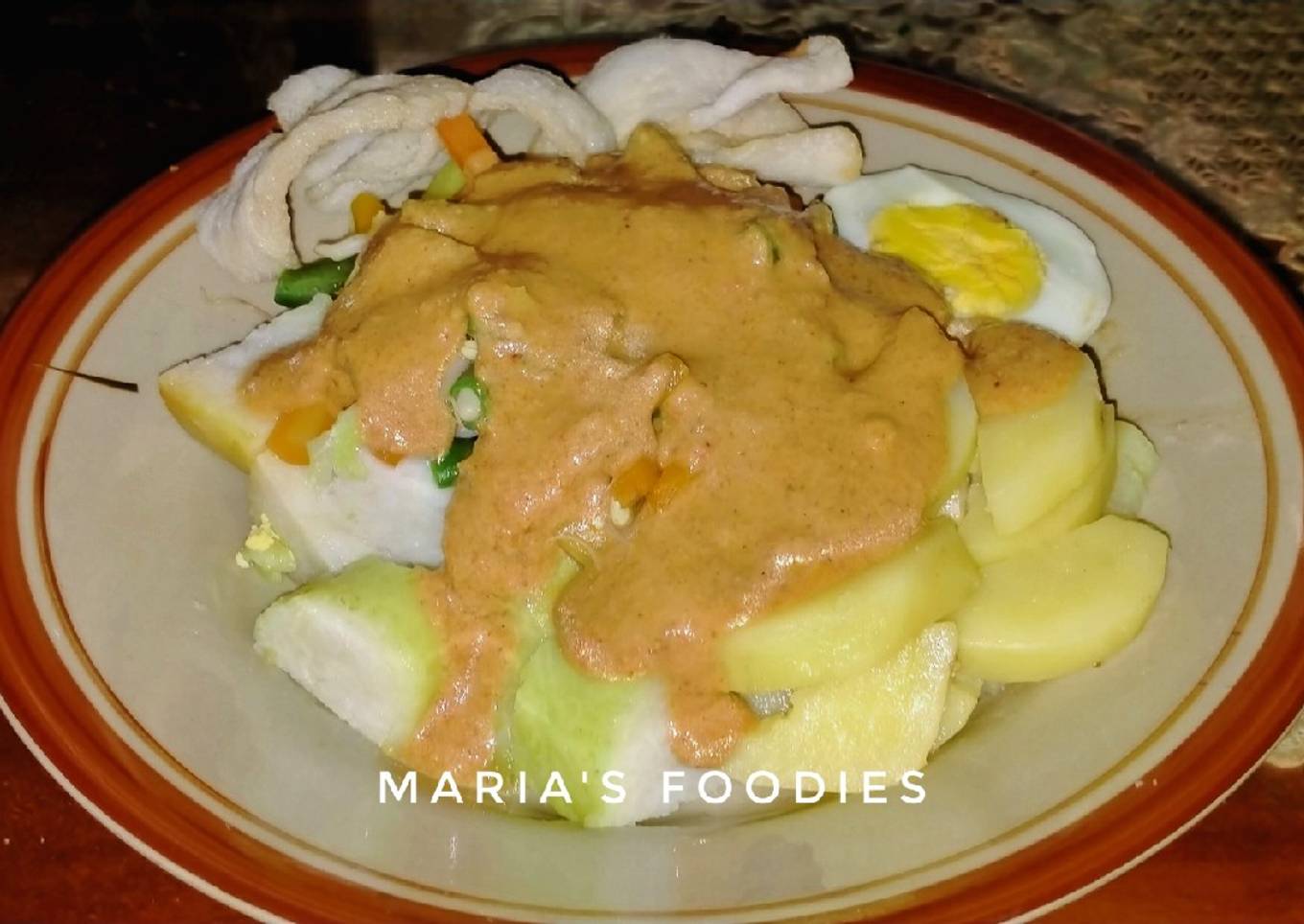 Gado-gado special