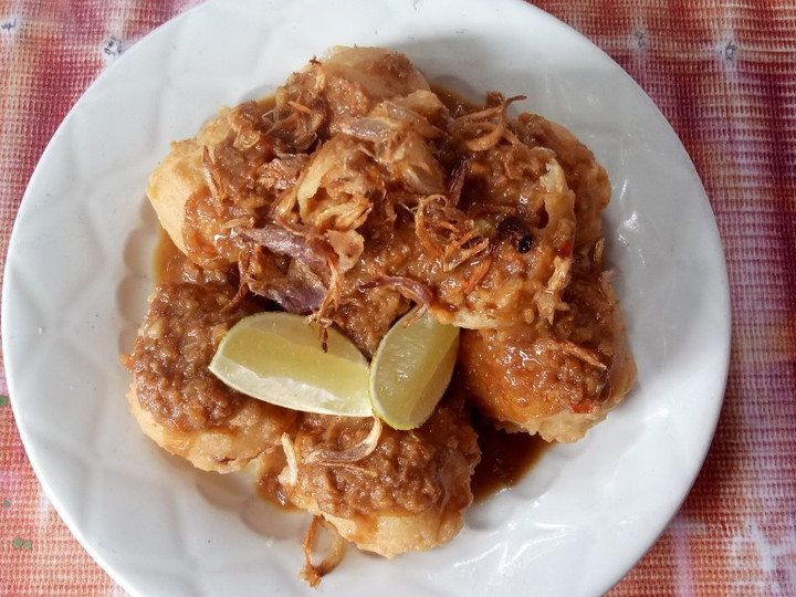 Resep Batagor Aci Anti Gagal