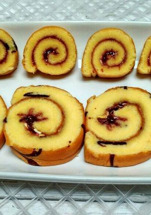 Foto resep Bolu Gulung