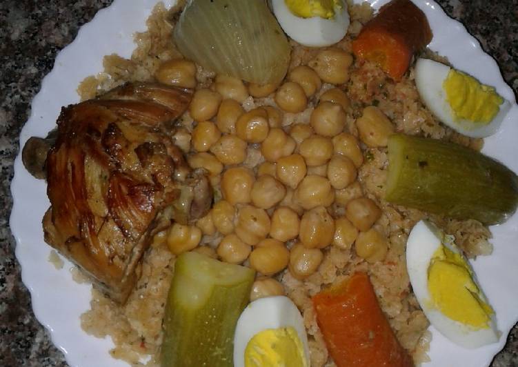 الشخشوخة الجزائرية