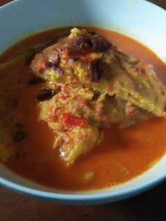 Foto resep Telur Dadar opor kuning