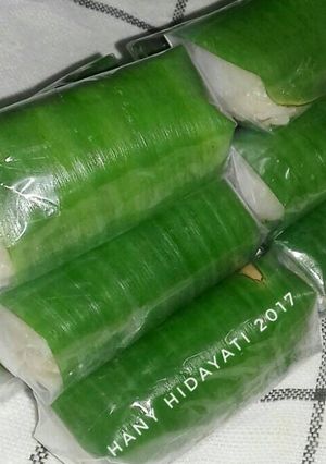 Foto resep Lemper Abon Praktis/Jajanan/Kue Basah