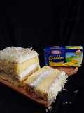 Layer Cheddar SpongeCake